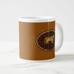 The Tiger 2009 Giant Coffee Mug