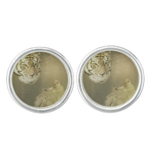 The Tiger And The Kitten, Cufflinks