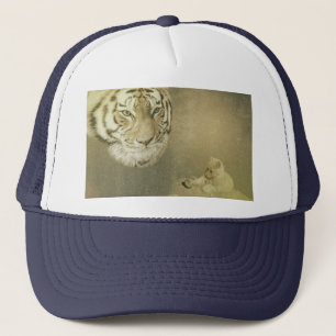 The Tiger And The Kitten, Truckers Hat