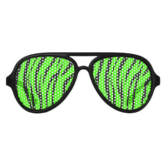 The Tiger Aviator Sunglasses