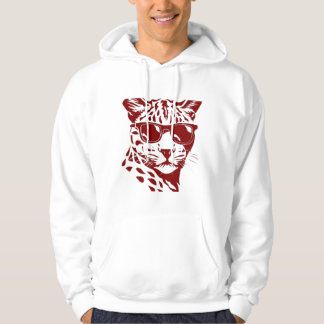 The Tiger  Hoodie