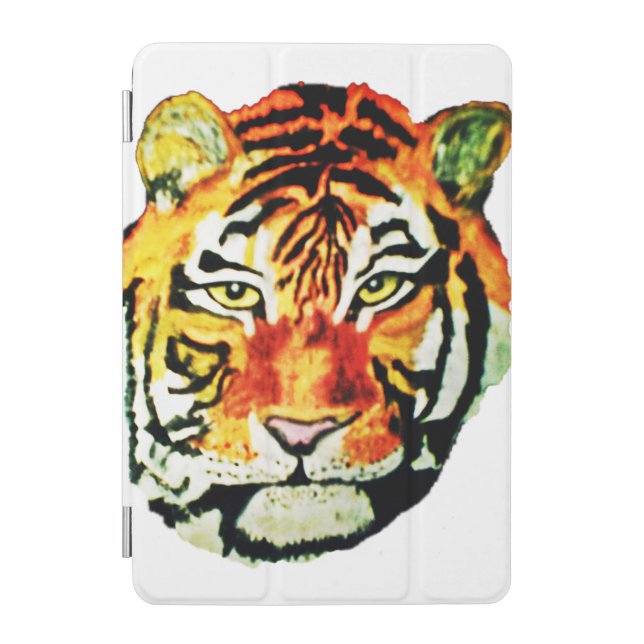 THE TIGER  iPad MINI COVER (Front)