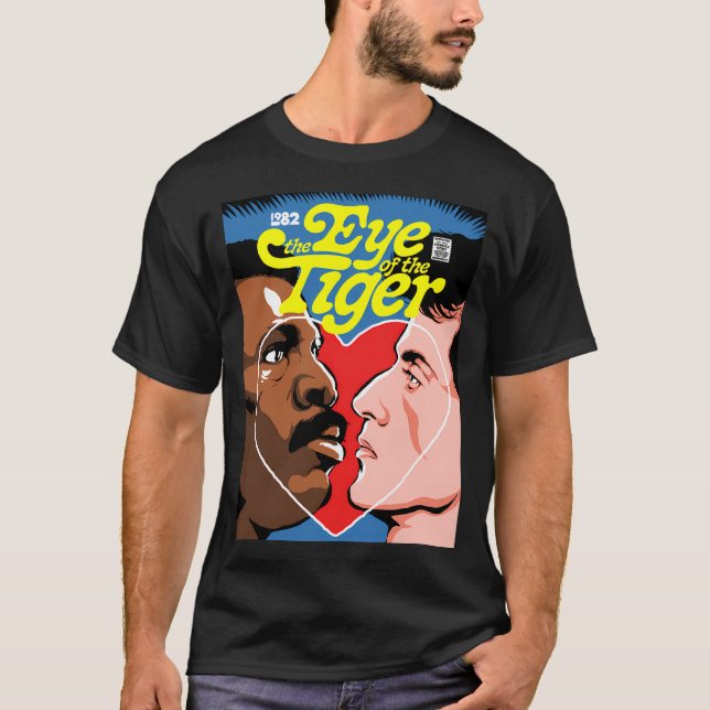 The Tiger Lovers T-Shirt (Front)