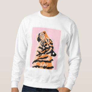 The Tiger Rizz  Sweatshirt