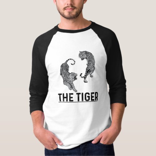 The Tiger T_Shirt