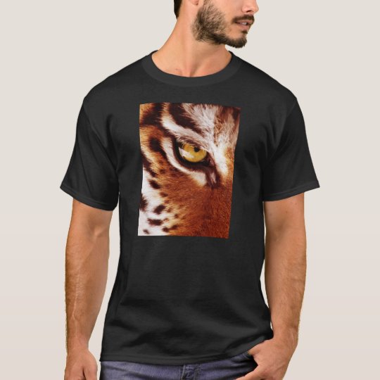 The Tiger's Eye Photograph T-Shirt