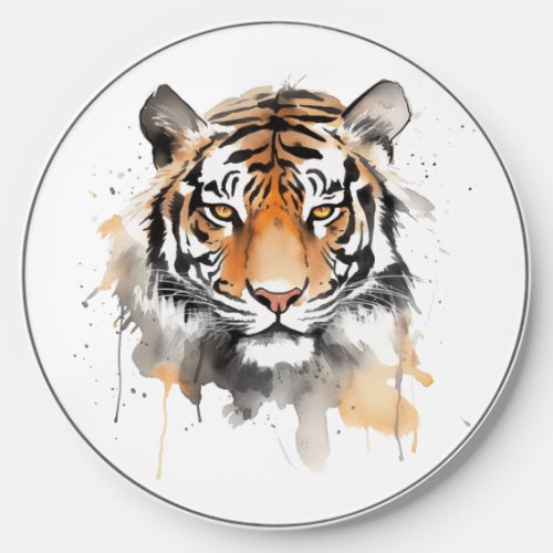 The Tigers Gaze _  Wireless Charger