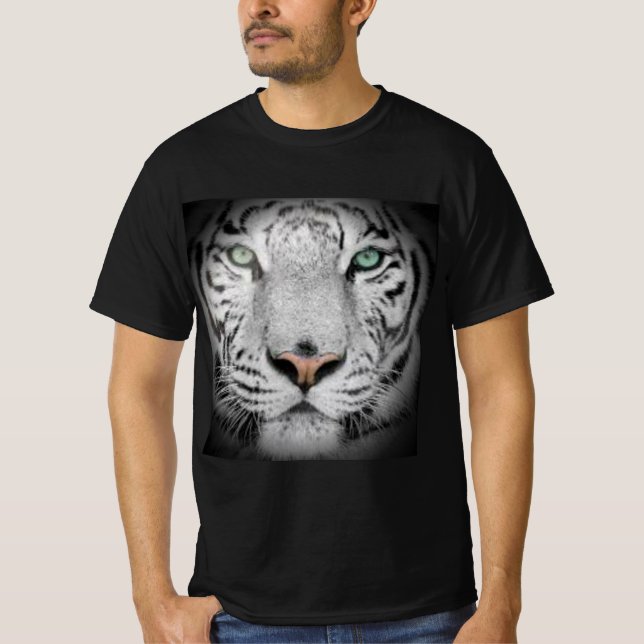 The Tiget .. Fanny T-Shirt (Front)