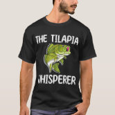  Tilapia fish T-Shirt : Clothing, Shoes & Jewelry