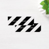 The Tilted Zebra (Desk)