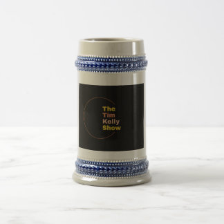 The Tim Kelly Show Beer Stein