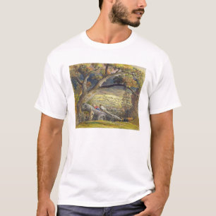 The Timber Wain, c.1833-34 (w/c & gouache on paper T-Shirt