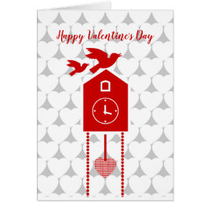 The time for love is now cards