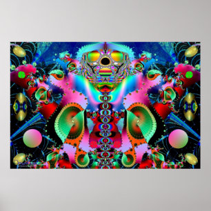 The Time Machine Poster