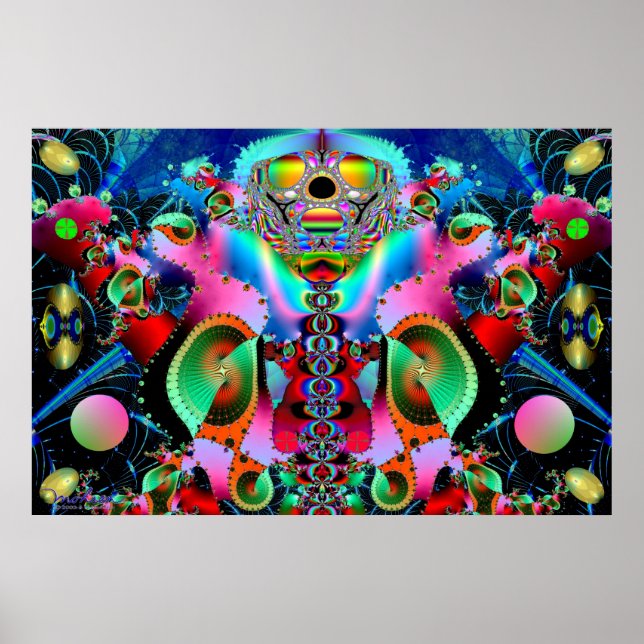 The Time Machine Poster (Front)