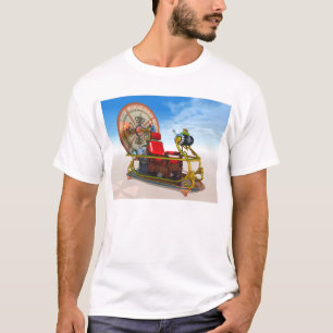 The Time Machine T-Shirt