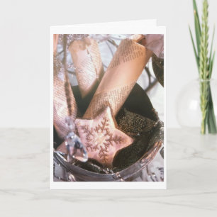 THE TIME OF YEAR TO REMEMBER **YOU** CHRISTMAS CARD