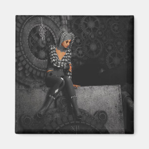 The time runs off Magnet
