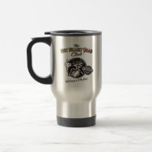 The Time Traveler Commuter Mug
