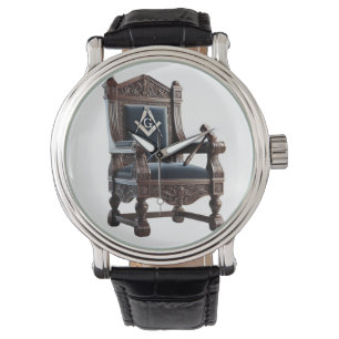 The Timekeeper: Honor the Craft with Every Second Watch