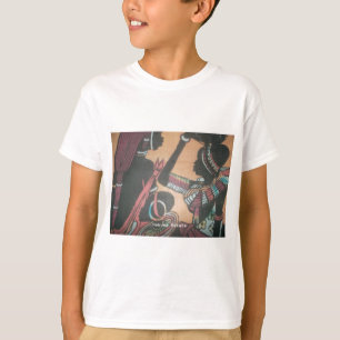 The Timeless Beauty of the Maasai Tradition T-Shirt