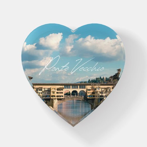 The Timeless Charm of Ponte Vecchio Paperweight