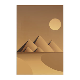 The Timeless Desert | +8K Ultra HD Wall Art