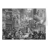 The Times, Plate I, 1762 (Front Horizontal)