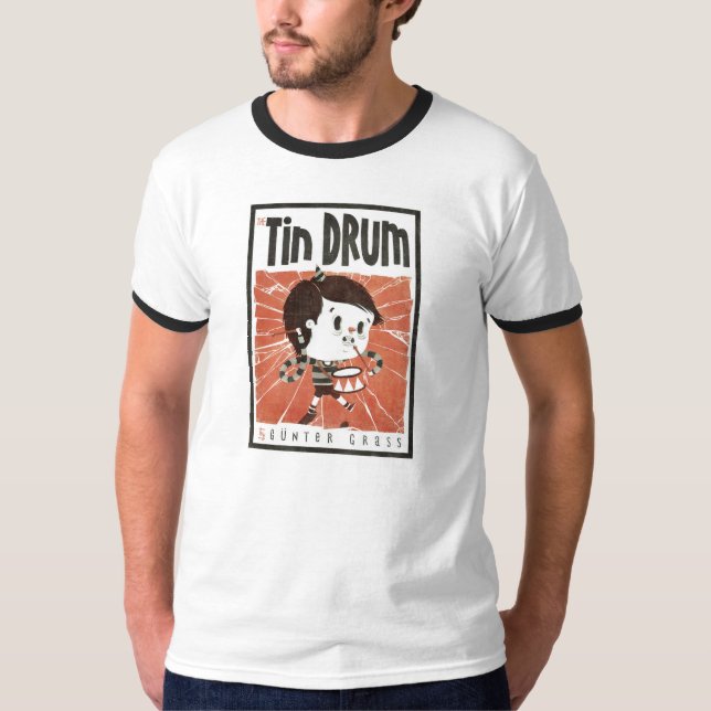 The Tin Drum T-Shirt (Front)