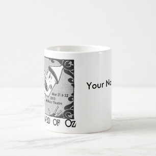 The Tin Man Mugs