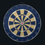 The Tinseltown Dart Board<br><div class="desc">Gridiron boards inspired by America's favorite Autumn sport.</div>
