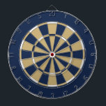 The Tinseltown Dart Board<br><div class="desc">Gridiron boards inspired by America's favorite Autumn sport.</div>