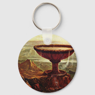The Titan'S Goblet. By Cole Thomas (Best Quality) Keychain