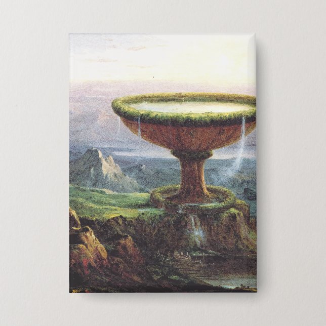 The Titan's Goblet by Thomas Cole Button (Front)