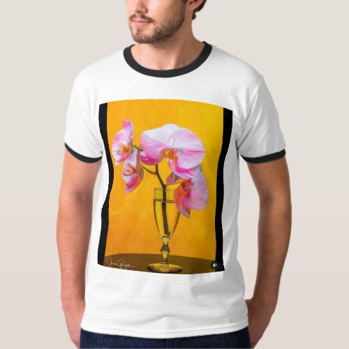 The title of the flower T_shirt could vary dependi