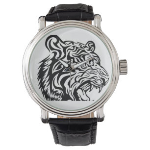 The title "Tiger Witch" evokes an intriguing and p Watch