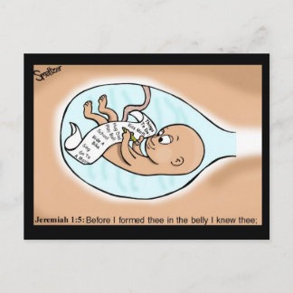 The To-do List Postcard