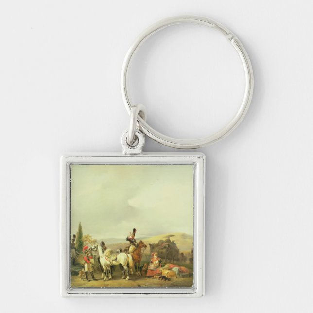 The Toast Keychain (Front)