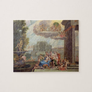The Toilet of Venus, 18th century Jigsaw Puzzle