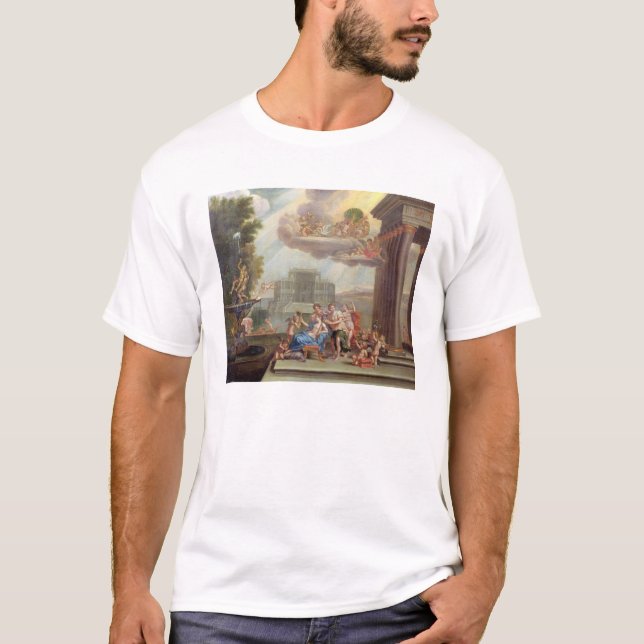The Toilet of Venus, 18th century T-Shirt (Front)