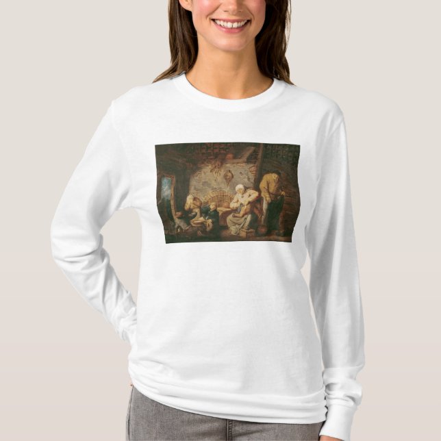 The Toilet T-Shirt (Front)