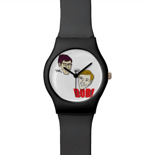 The Tom &amp; Bob Watch