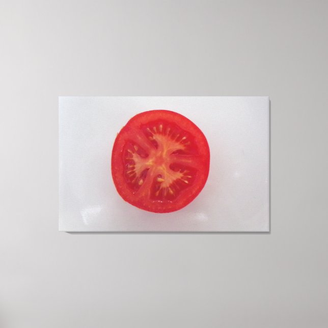 "The Tomato" Photograph Art Print (Front)