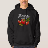 The Tomato Whisperer Gardening Tending Garden Farm