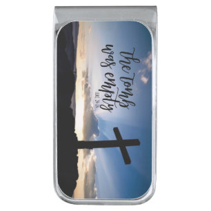 The Tomb Was Empty Money Clip