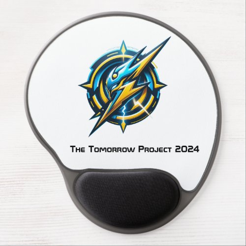 The Tomorrow Project 2024  Gel Mousepad