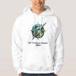 The Tomorrow Project 2024 | Mens Pullover Hoodie