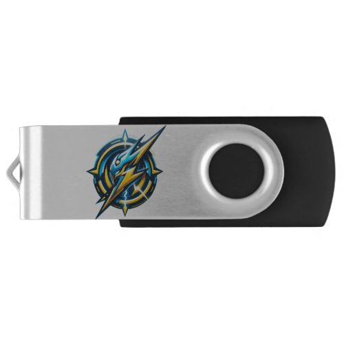 The Tomorrow Project 2024  Metal USB Flash Drive