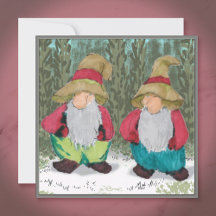 "The Tomten" Christmas