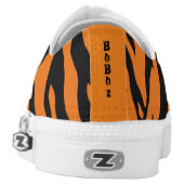 the tonys Low-Top sneakers (Left Shoe Back)